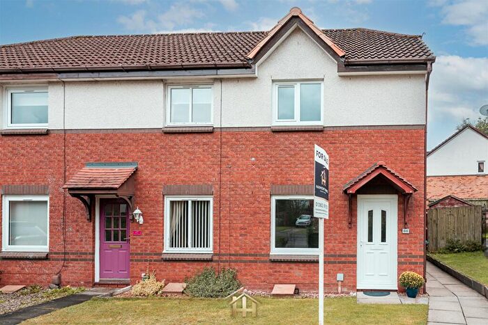 2 Bedroom End Of Terrace House For Sale In Matthews Drive, Perth, PH1