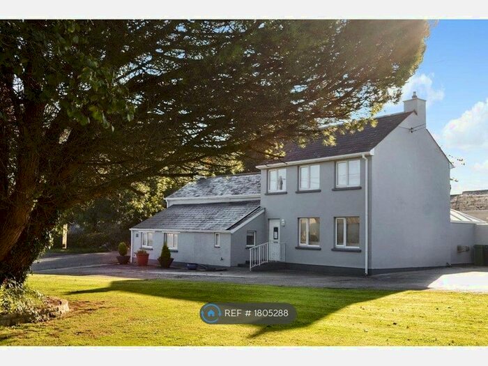 5 Bedroom Detached House To Rent In Cox Hill, Truro, TR4