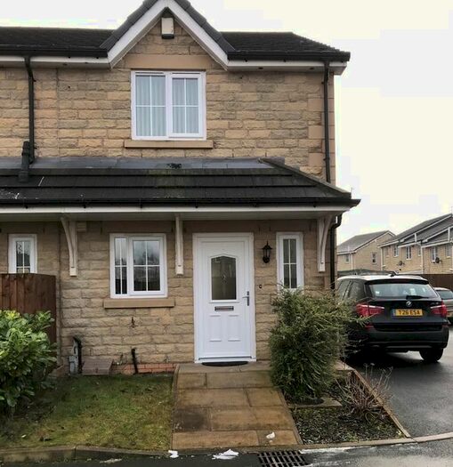 2 Bedroom Town House To Rent In Maya Gardens, Accrington, BB5