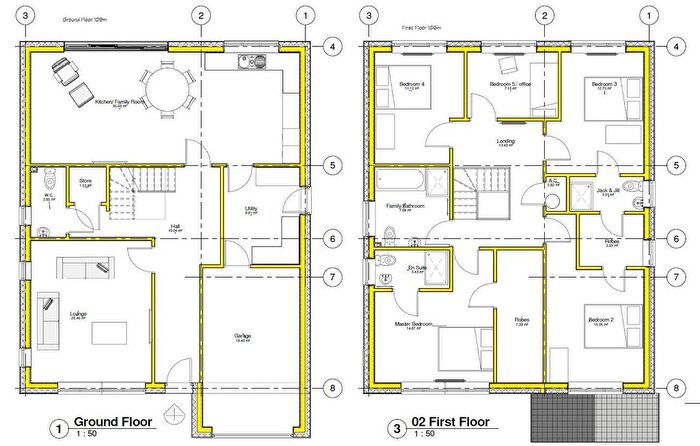5 Bedroom Detached House For Sale In Maes Y Teirw, Carmarthen, SA31