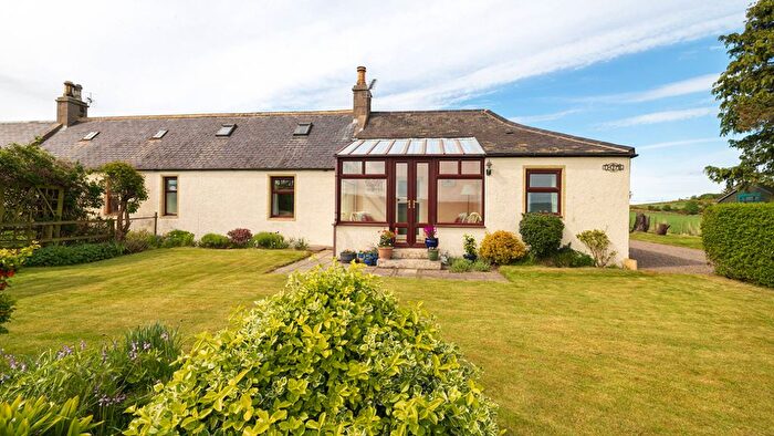 2 Bedroom Semi-Detached House For Sale In Cloves Cottages, Alves, Forres, IV36