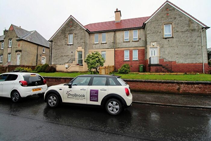 2 Bedroom Flat To Rent In Firpark Road, Bishopbriggs, G64