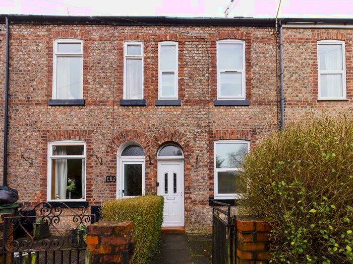 2 Bedroom Terraced House To Rent In Balfour Road, Urmston, Trafford, M41