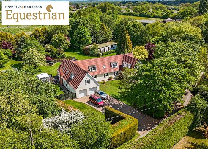 5 Bedroom Detached House For Sale In Billington Road East, Elmesthorpe, LE9