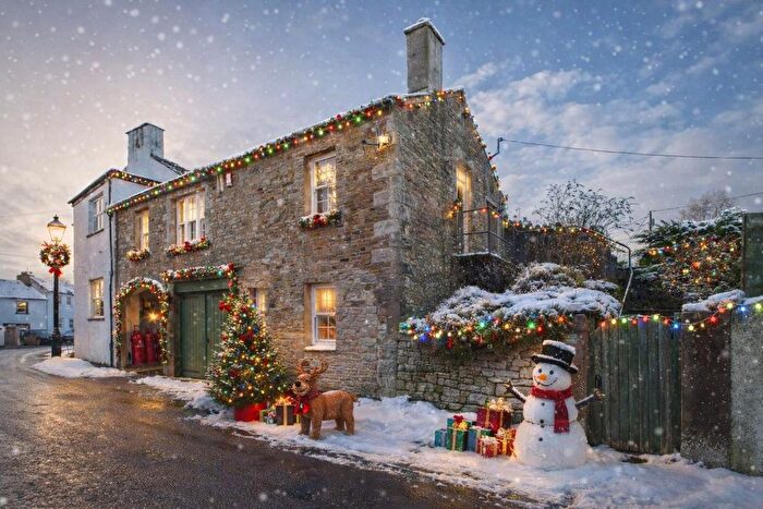 2 Bedroom Cottage For Sale In Ale Cottage, Ireby, Wigton, CA7