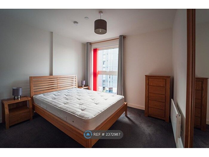 1 Bedroom Flat To Rent In Munday Street, Manchester, M4