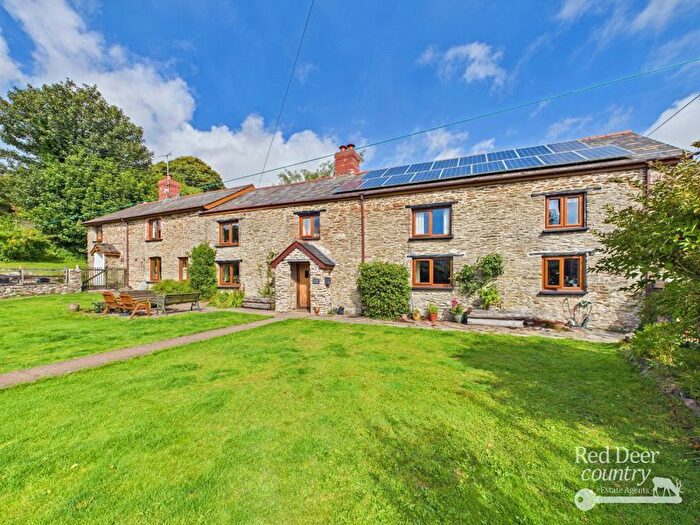 6 Bedroom Detached House For Sale In Exford, Exmoor, TA24