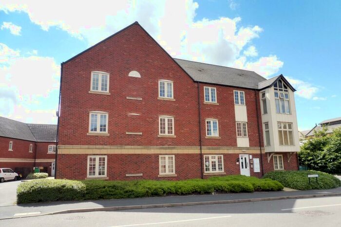 2 Bedroom Apartment To Rent In Anglesey Lodge, Tiger Court, Burton-on-Trent, DE14
