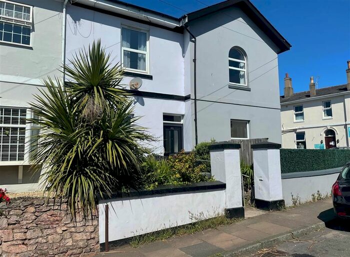 1 Bedroom Flat To Rent In Avenue Road, Torquay, TQ2