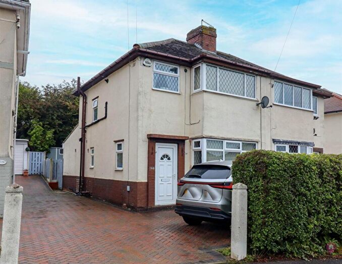 3 Bedroom Semi-Detached House For Sale In Alnwick Road, Sheffield, S12