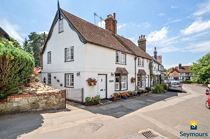 3 Bedroom End Of Terrace House For Sale In The Square, Shere, Guildford, Surrey, GU5
