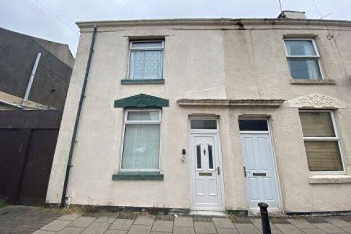 2 Bedroom Property To Rent In Ball Street, Blackpool, FY1