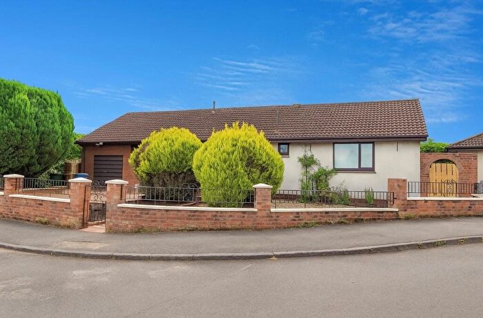 3 Bedroom Detached Bungalow For Sale In Eldrick Avenue, Fauldhouse, EH47