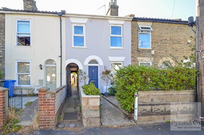 3 Bedroom Terraced House To Rent In Alexandra Road, Norwich, NR2