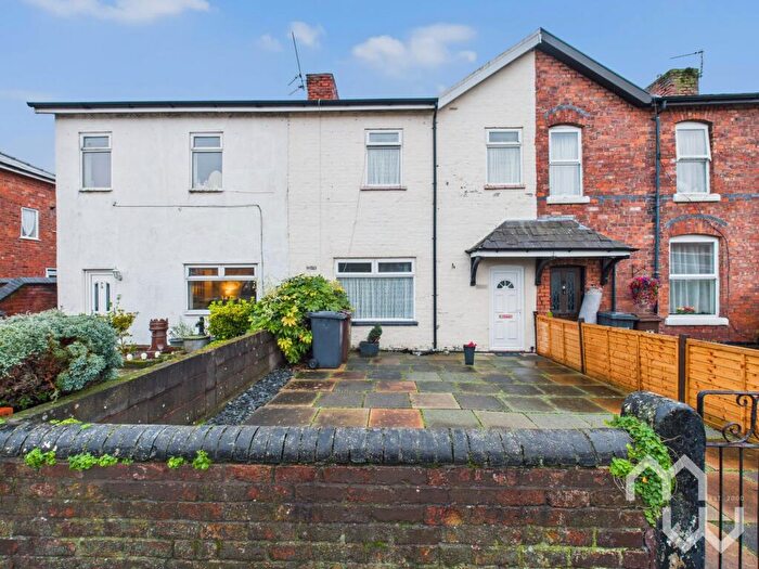 3 Bedroom Terraced House For Sale In Newton Street, Southport, PR9