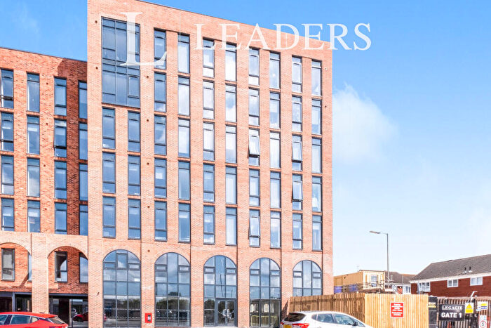 2 Bedroom Flat To Rent In Neptune Place, L8
