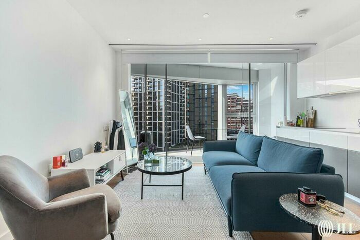 Apartment To Rent In Battersea Power Station London, SW11