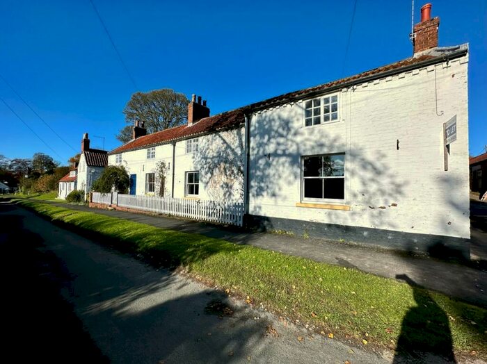 4 Bedroom End Of Terrace House To Rent In West End, South Dalton, Beverley, East Riding Of Yorkshi, HU17