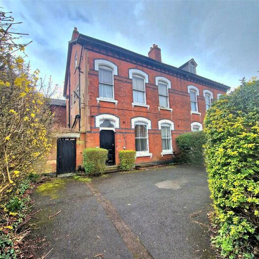 2 Bedroom Flat To Rent In York Road, Edgbaston, Birmingham, B16