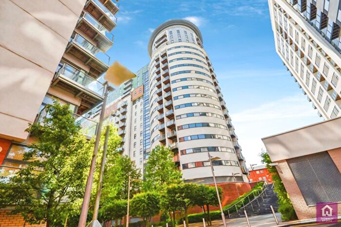 1 Bedroom Flat For Sale In Jefferson Place, Fernie Street, Green Quarter, Manchester City Centre, M4