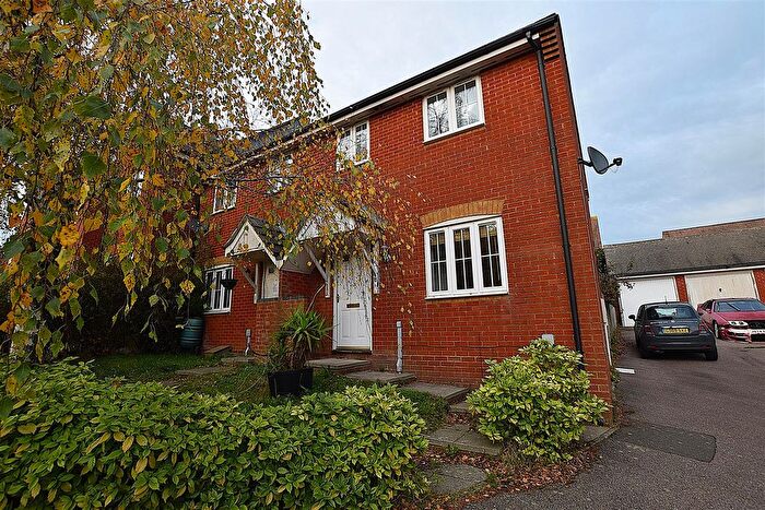 3 Bedroom End Of Terrace House To Rent In Carvel Court, St Leonards On Sea, TN38