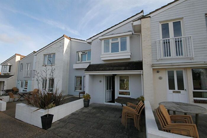 2 Bedroom Semi-detached House For Sale In West Bay Club, Norton, Yarmouth, PO41