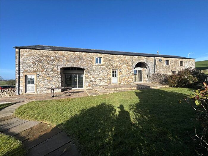 4 Bedroom Barn Conversion For Sale In Horton, Skipton, Lancashire, BD23