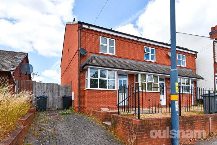2 Bedroom End Of Terrace House For Sale In Fordhouse Lane, Stirchley, Birmingham, B30
