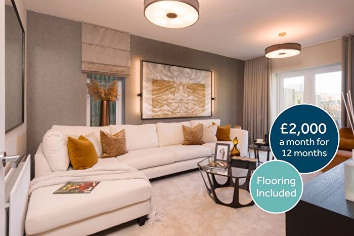 4 Bedroom Detached House For Sale In "The Chestnut I" At Hollingworth Road, Littleborough, OL15