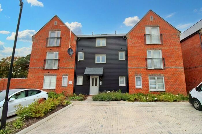 2 Bedroom Apartment To Rent In Redwoods House, Brunswick Road, Deepcut, Camberley, Surrey, GU16