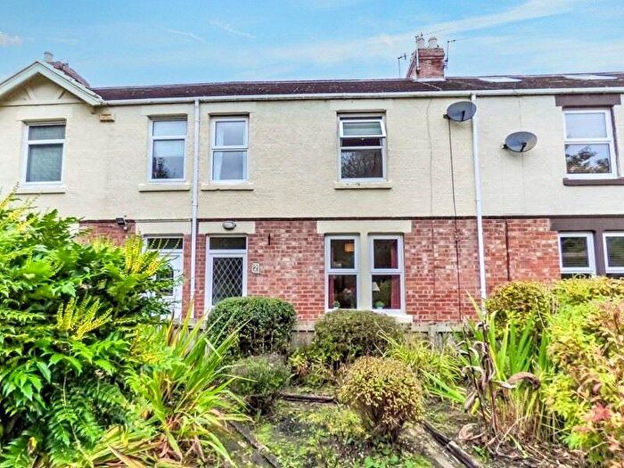 3 Bedroom Terraced House To Rent In Armstrong Terrace, Morpeth, Northumberland, NE61