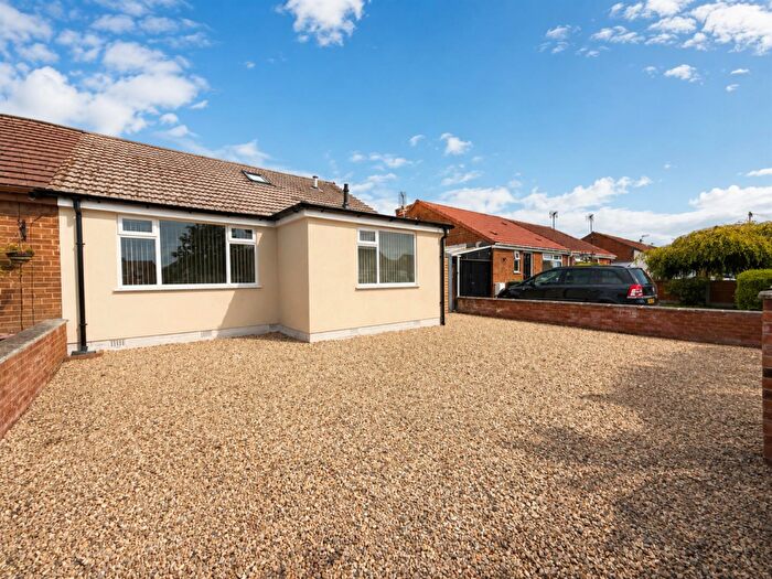 2 Bedroom Semi-Detached Bungalow For Sale In Ridgemere Road, Pensby, Wirral, CH61
