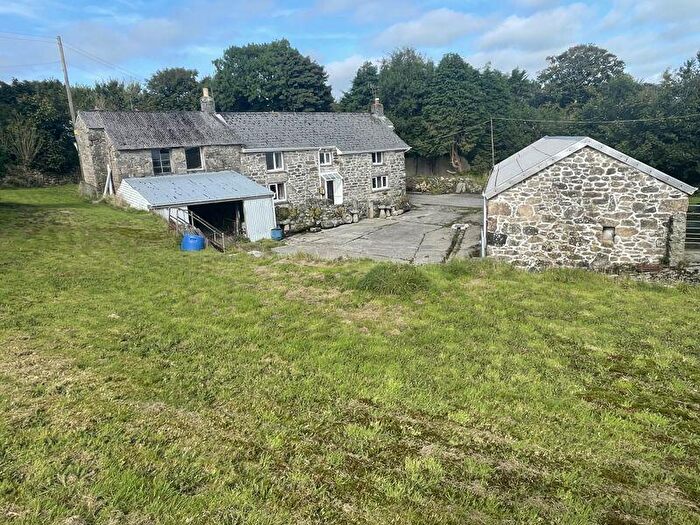 3 Bedroom Smallholding For Sale In Lower Menadue, Luxulyan, Bodmin, PL30