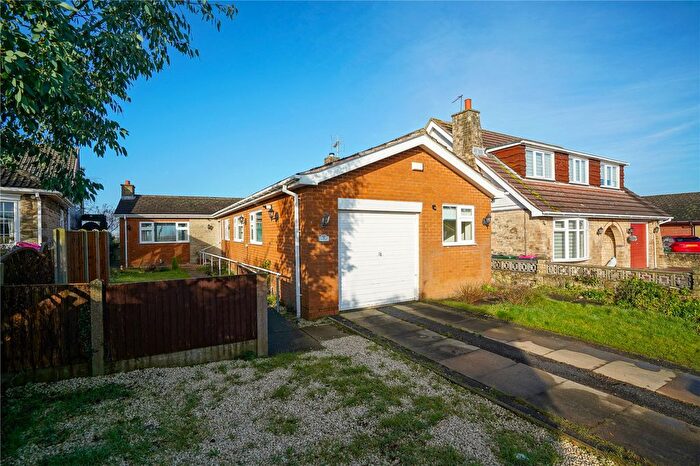 3 Bedroom Bungalow For Sale In Melrose Close, Thurcroft, Rotherham, South Yorkshire, S66