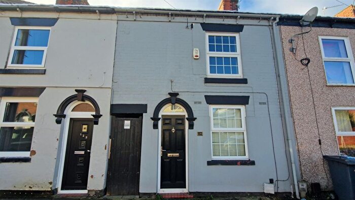2 Bedroom Terraced House To Rent In Church Street, Talke, Stoke-On-Trent, ST7