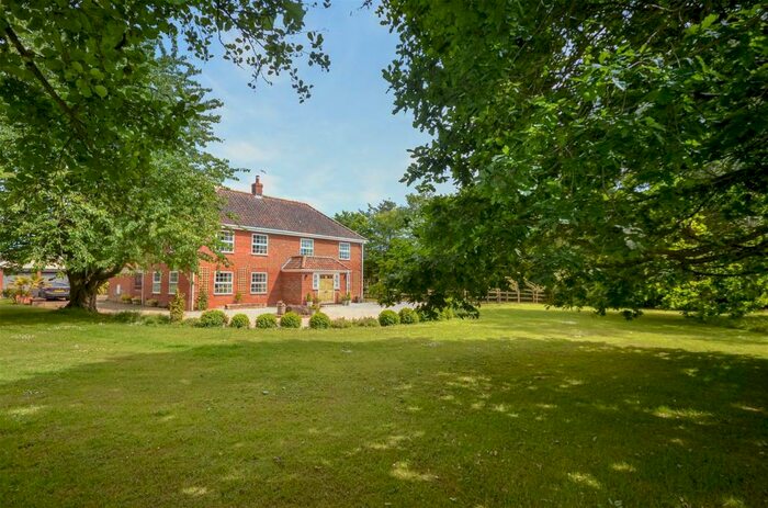 6 Bedroom Detached House To Rent In Foulsham, Near Reepham, NR20