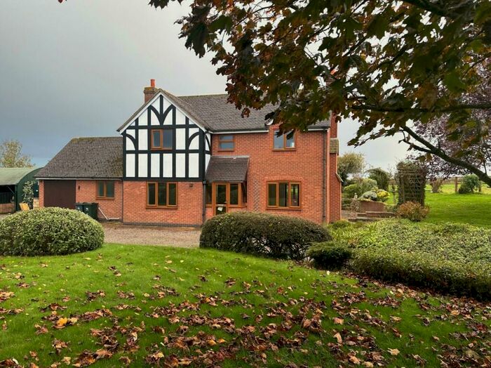 3 Bedroom Detached House To Rent In Bushley, Tewkesbury, Worcestershire, GL20