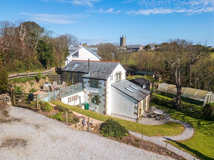 3 Bedroom Barn Conversion For Sale In Trewithick Road, Breage, Helston, TR13