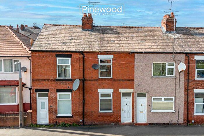 2 Bedroom Terraced House To Rent In Alexandra Street, Shotton, CH5