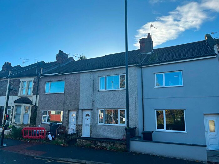 2 Bedroom Terraced House To Rent In Newbridge Road, St. Annes Park, Bristol, BS4