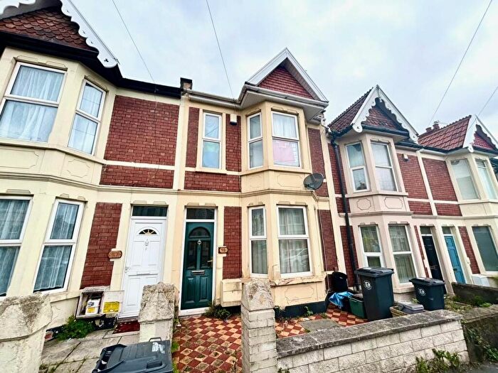 2 Bedroom Terraced House To Rent In Repton Road, Brislington, Bristol, BS4