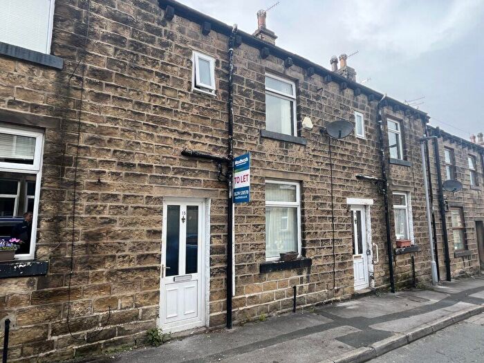 2 Bedroom Terraced House To Rent In School Street, Steeton, Keighley, BD20