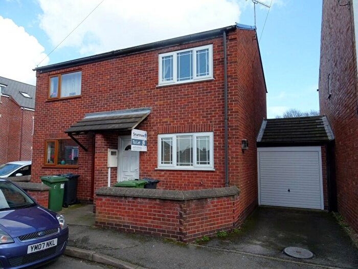 2 Bedroom Semi-Detached House To Rent In Stewart Street, Riddings, Alfreton, DE55