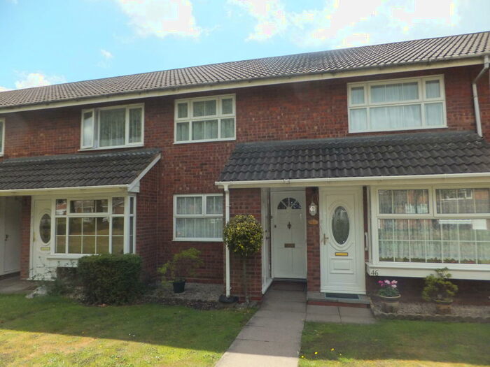 2 Bedroom House To Rent In Lyneham Gardens, Sutton Coldfield, B76