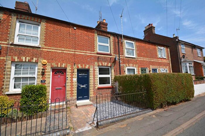 2 Bedroom Cottage To Rent In Upper George Street, Chesham, HP5