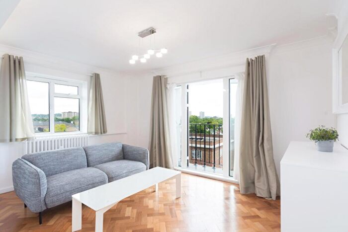 2 Bedroom Apartment To Rent In Wellington Road, London, NW8