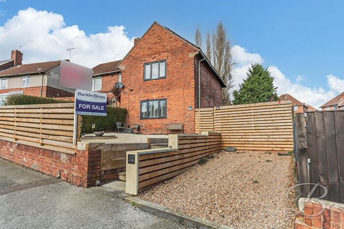 3 Bedroom Semi Detached House For Sale In Sycamore Street, Church Warsop, Mansfield, NG20