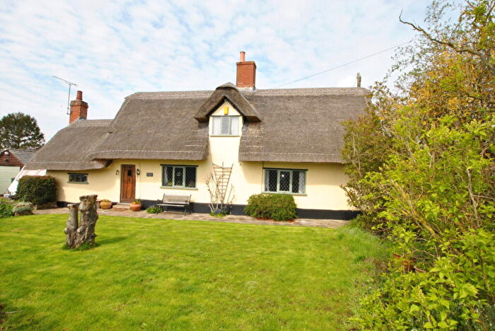 2 Bedroom Cottage For Sale In Cutbush, Wickhambrook, Newmarket, CB8