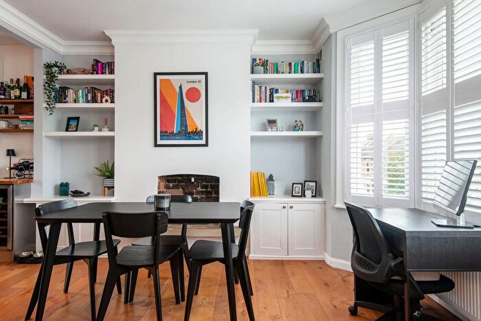 2 Bedroom Flat For Sale In St. Margarets Road, Kensal Green, NW10