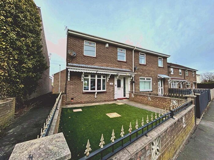 2 Bedroom End Of Terrace House To Rent In Wharton Street, Bishop Auckland, DL14